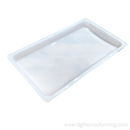 Semi transparent polycarbonate PC vacuum forming light box